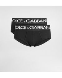 Dolce & Gabbana - Slip Brando 2-Pack - Lyst