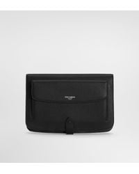 Dolce & Gabbana - Calfskin Clutch Bag - Lyst