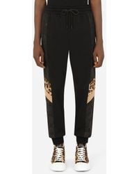 Dolce & Gabbana Sweatpants for Men - Up to 74% off | Lyst