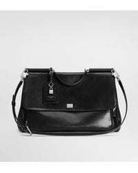 Dolce & Gabbana - My Sicily Calfskin Handbag - Lyst