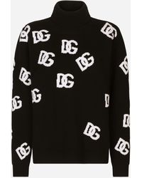 Dolce & Gabbana - Knitwear - Lyst