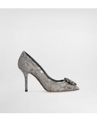 Dolce & Gabbana - Pump - Lyst