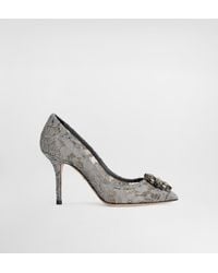 Dolce & Gabbana - Pump - Lyst