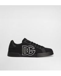 Dolce & Gabbana - Sport Shoes "Portofino" - Lyst