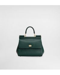 Dolce & Gabbana - Medium Sicily Handbag - Lyst