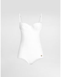 Dolce & Gabbana - Intero Balc. Imb - Lyst