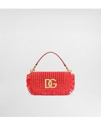 Dolce & Gabbana - Borsa Spalla-Tracoll - Lyst