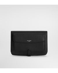 Dolce & Gabbana - Calfskin Clutch Bag - Lyst