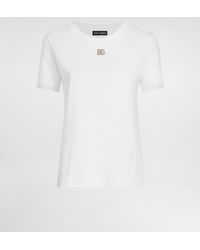 Dolce & Gabbana - T-Shirts - Lyst