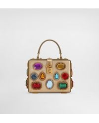 Dolce & Gabbana - Dolce Box Handbag - Lyst