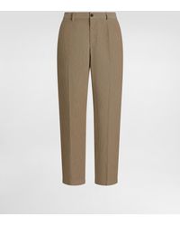 Dolce & Gabbana - Chinos - Lyst