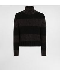 Dolce & Gabbana - Wool Blend Turtleneck - Lyst