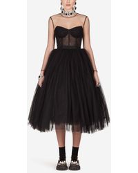 dolce gabbana cocktail dresses