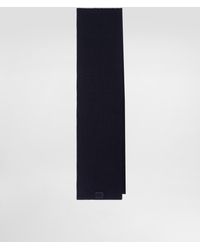 Dolce & Gabbana - Wool Knitted Scarf - Lyst