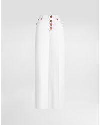 Dolce & Gabbana - Pantalone 5 Tasche - Lyst