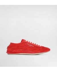 Dolce & Gabbana - Suede Lipari - Lyst