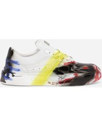 Dolce & Gabbana Toy Sneakers for Men | Lyst