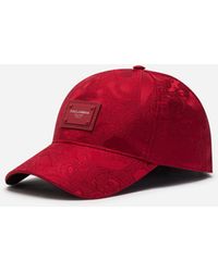 dolce and gabbana dad hat
