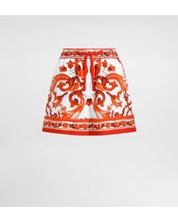 Dolce & Gabbana - Pantalone - Lyst