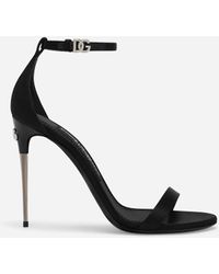 Dolce & Gabbana - Sandalo - Lyst