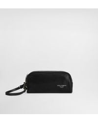 Dolce & Gabbana - Tempesta Calfskin Necessaire - Lyst