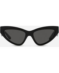 Dolce & Gabbana - Occhiali da sole DG Crossed - Lyst