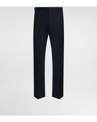 Dolce & Gabbana - Cotton Gabardine Cargo Trousers - Lyst