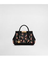 Dolce & Gabbana - Embroidered Marlene Day Mini Bag - Lyst