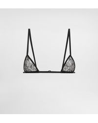Dolce & Gabbana - Micro Lace Bra - Lyst