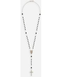 Dolce & Gabbana - Bijoux - Lyst