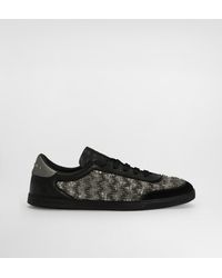 Dolce & Gabbana - Saint Tropez Light Sneakers With Rhinestones - Lyst
