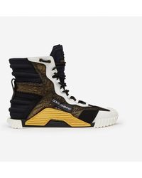 dolce and gabbana high tops