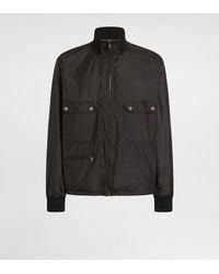 Dolce & Gabbana - Lightly Padded Nylon Jacket� - Lyst