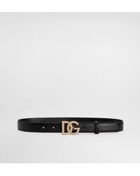 Dolce & Gabbana - Belts - Lyst