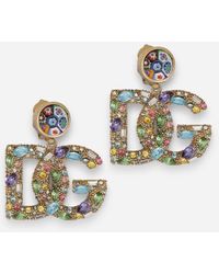 Dolce & Gabbana Earrings for Women - Up to 58% off at Lyst.com