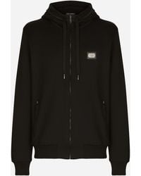 Dolce & Gabbana - Jersey Sweatshirt - Lyst
