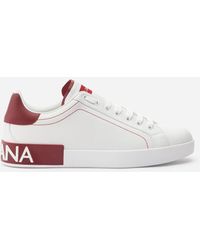 dolce and gabbana mens trainers sale