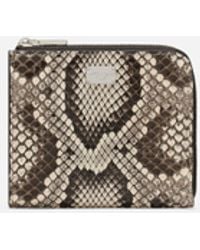 Dolce & Gabbana - Portacarte - Lyst