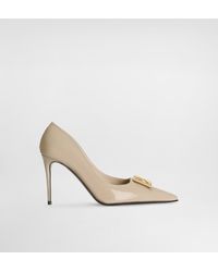 Dolce & Gabbana - Calfskin Pumps - Lyst