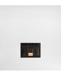 Dolce & Gabbana - Eel Card Holder - Lyst