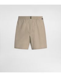Dolce & Gabbana - Cotton Poplin Boxer Shorts - Lyst