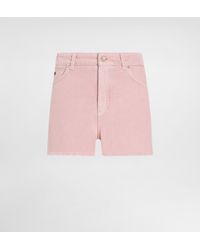 Dolce & Gabbana - Denim Shorts - Lyst