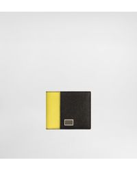 Dolce & Gabbana - Geldbörse Aus Dauphine - Lyst
