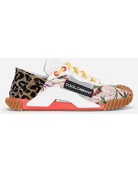 Dolce & Gabbana Trainers for Women - Up to 50% off at Lyst.co.uk