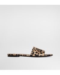 Dolce & Gabbana - Ciabatta Flat - Lyst