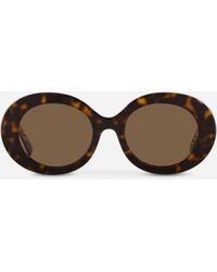Dolce & Gabbana - 「Dgロゴ」 サングラス - Lyst
