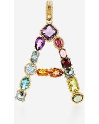 Dolce & Gabbana - H Alphabet Charm - Lyst