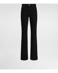 Dolce & Gabbana - 5-Pocket Denim Trousers - Lyst