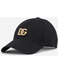 Dolce & Gabbana Hats for Men | Online Sale up to 64% off | Lyst