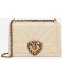Dolce & Gabbana - Borsaspalla-Tracolla - Lyst